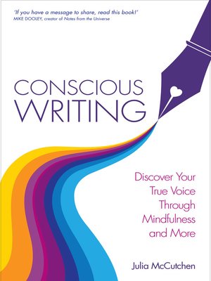 cover image of Conscious Writing